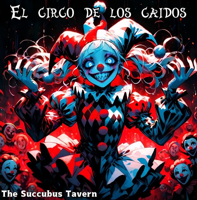 The Succubus Tavern