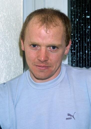 Jim Diamond