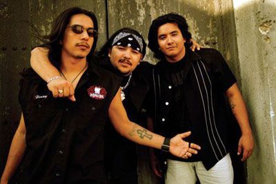 Los Lonely Boys