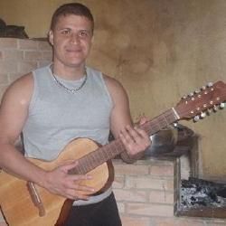 Foto de Bento Love e Maxwell