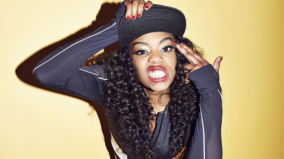 Lady Leshurr