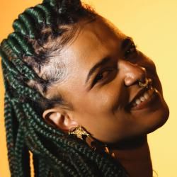 Foto de Eloah Monteiro