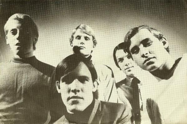 Max Frost & The Troopers