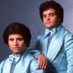 Foto de Richie Ray y Bobby Cruz