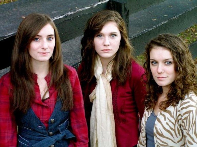 The Peasall Sisters