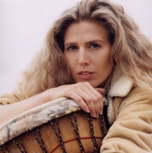 Sophie B. Hawkins