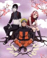 1ª Abertura de Naruto Shippuuden-Hero`s Come Back