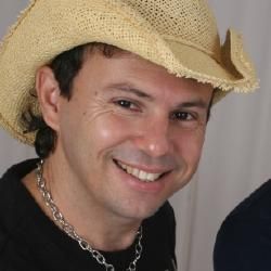 Foto de Juninho e Juliano