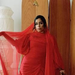 Foto de Adriana Paz