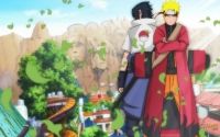10º Encerramento de Naruto Shippuuden - My Answer