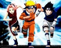 13º Encerramento de Naruto Shippuuden - Jitensha