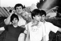 The Adolescents