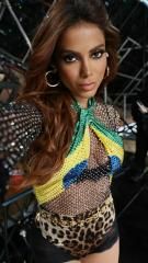 Menina Má (Ensaios da Anitta)