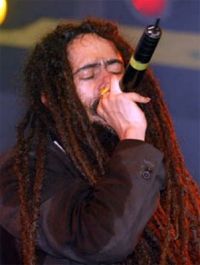 Strike Hard (feat. Stephen Marley)