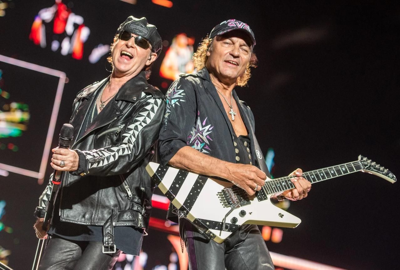 Scorpions