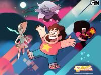Steven e As Crystal Gems