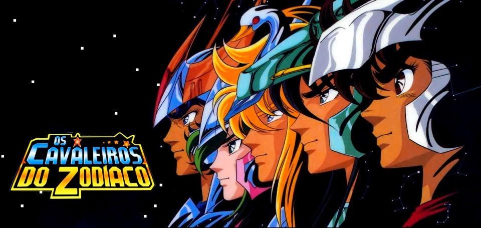 SAINT SEIYA ÔMEGA O DESPERTAR DO COSMO! 