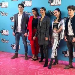 Foto de Bia (Disney)