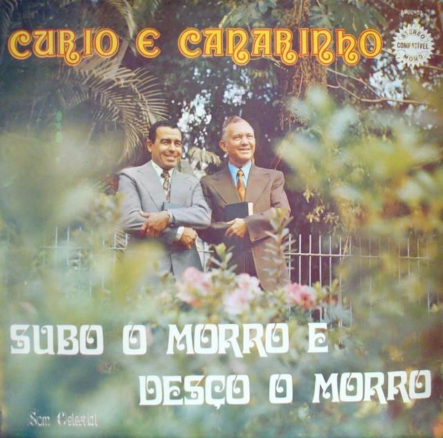 Curió e Canarinho