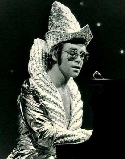 Elton John — Sacrifice - Cifra Club