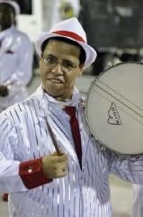 Samba-Enredo 2013 - O Reencontro Entre o Céu e a Terra No Reino de Alá Àfin Oyó