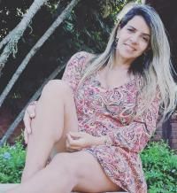 Fabiana Pimentinha do Nordeste