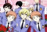 Ouran High School Host Club