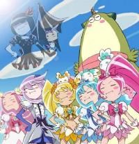 Yes! PreCure 5 GoGo