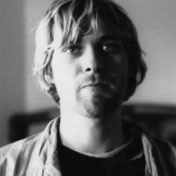 Photo of Kurt Cobain