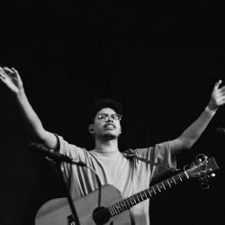 Photo of Erick Mathias