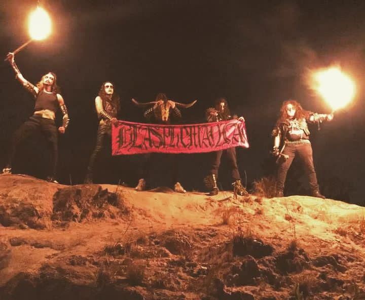 Blasphemaniac