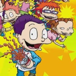 Foto de Rugrats Crescidos