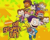 Rugrats Crescidos