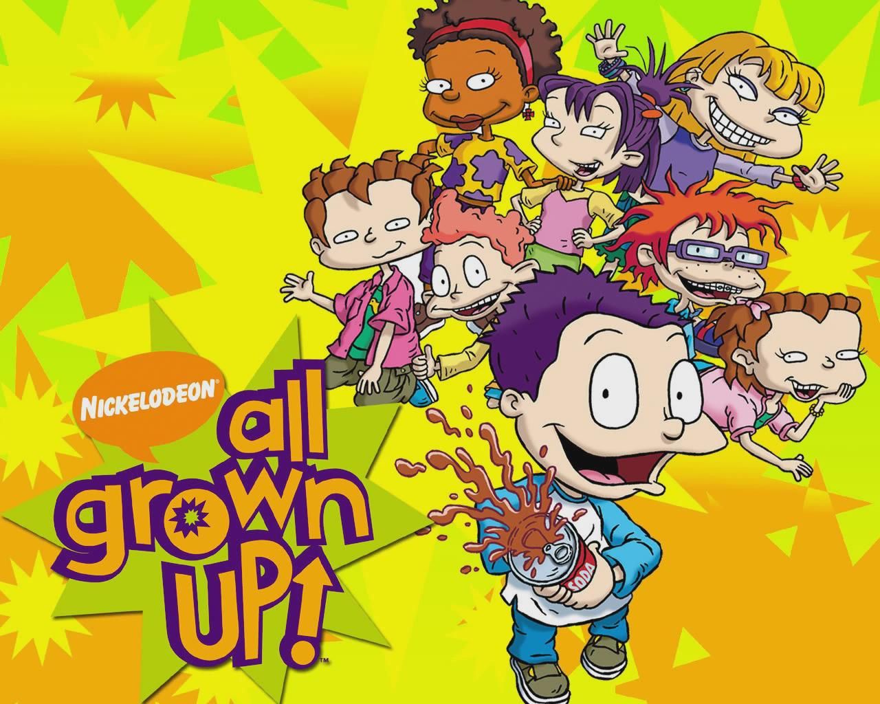 Rugrats Crescidos