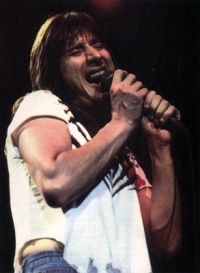 Steve Perry