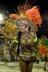 Samba Enredo 1990 - Plumas e Chibatas, Louvada Seja a Arte Popular
