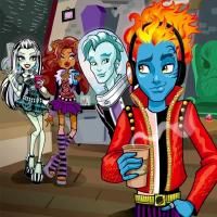 Hauntlywood (Here We Come)