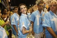Samba Enredo 2012 - De Londres Ao Rio: Era Um Vez, Uma Ilha