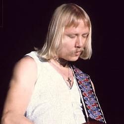 Foto de Kerry Livgren