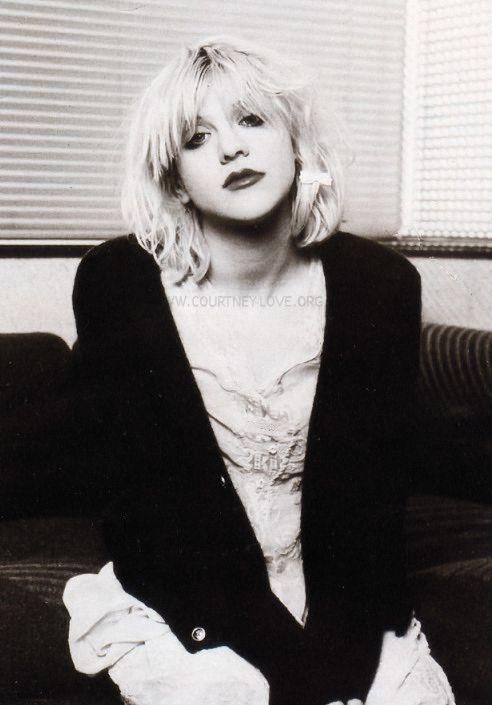 Courtney Love