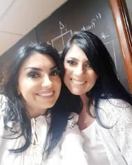 Fernanda Brum e Eyshila