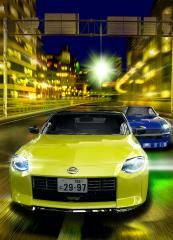Wangan Midnight