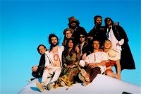 Edward Sharpe & The Magnetic Zeros