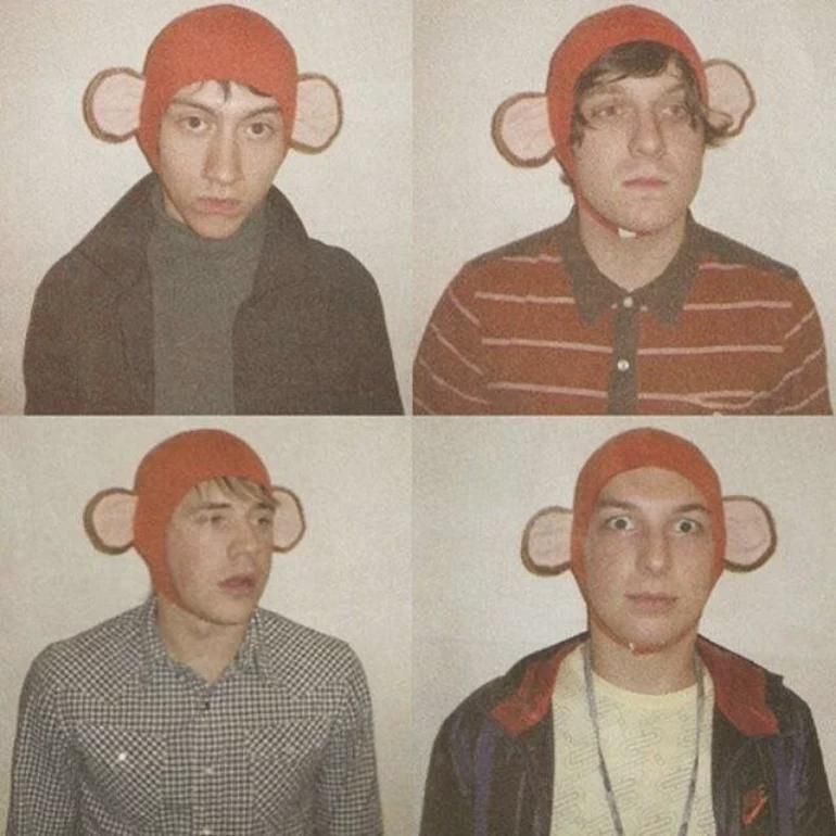 Arctic Monkeys