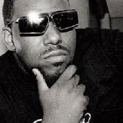 Foto de Afrika Bambaataa