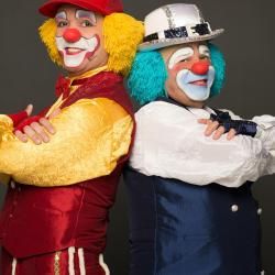 Foto de Atchim e Espirro