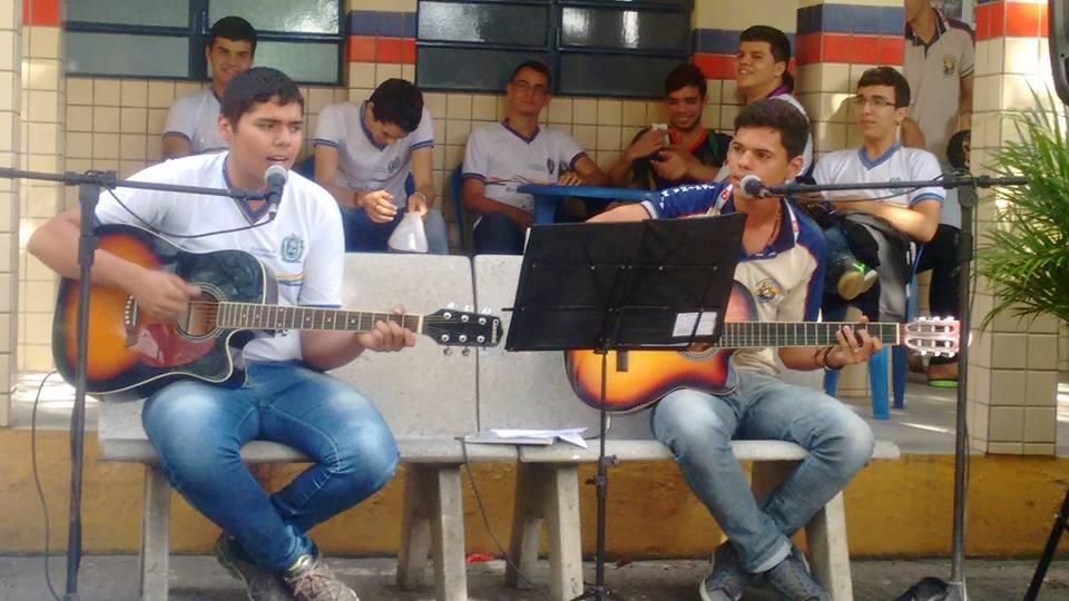 Cleyton Silva e Fernando