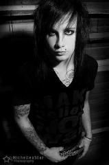 Bleed In Black And White