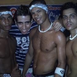 Foto de Os Audaciosos