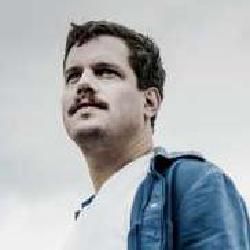 Photo of Christof van der Ven